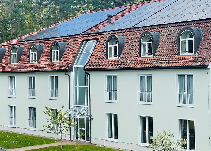 Hotel Döllnsee-Schorfheide