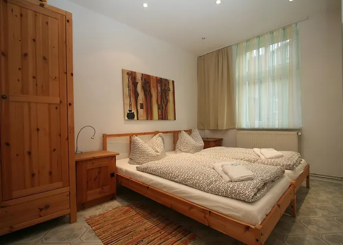  Ferienwohnung Templin